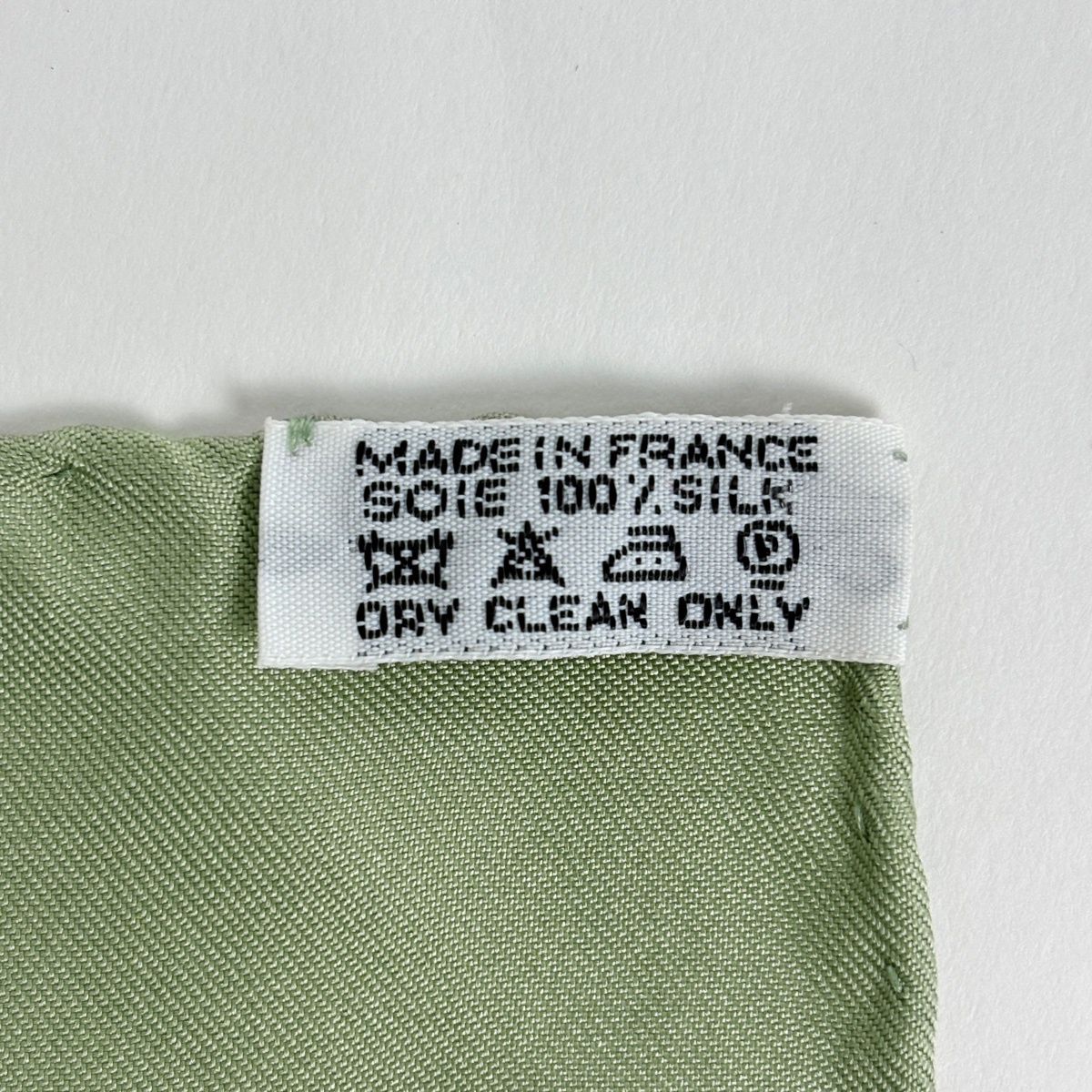 Hermes Carre 90 Wwwhermescom World Map Scarf Silk Green Multicolor — view 2