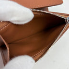 Louis Vuitton Victor Wallet LV Aerogram Trifold Leather — view 5