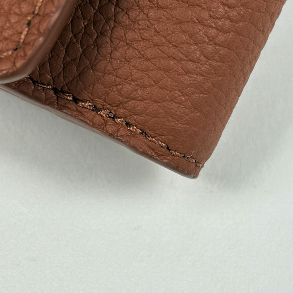 Louis Vuitton Victor Wallet LV Aerogram Trifold Leather — view 3
