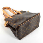 Louis Vuitton Batignolles Tote Monogram Brown — view 2