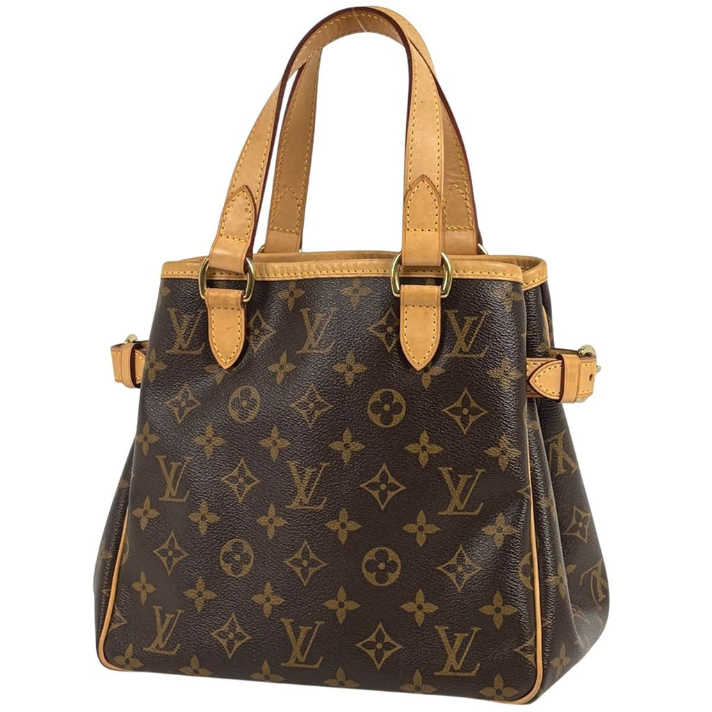 Louis Vuitton Batignolles Tote Monogram Brown