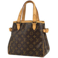 Louis Vuitton Batignolles Tote Monogram Brown