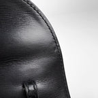 Gucci Bamboo Handbag 2-Way Vintage Leather Black — view 9