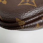Louis Vuitton Multi Pochette Pouch Porte-Monnaie Mini Shoulder Bag Monogram — view 4