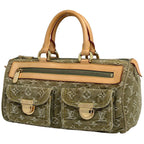 Louis Vuitton Neo Speedy Boston Bag Monogram Denim Riken