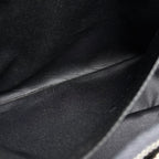 Chanel CC Logo Chain Tote Shoulder Bag Quilted Grand Shopping GST Caviar — view 9