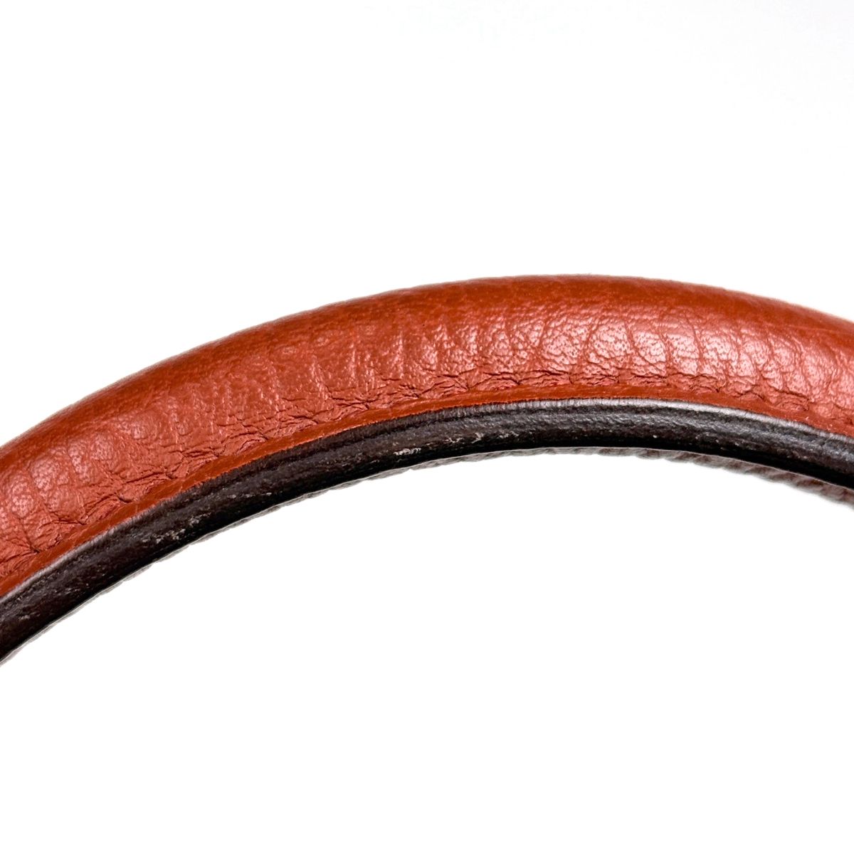 Hermes Bolide 45 Handbag Togo Brick — view 9