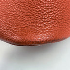 Hermes Bolide 45 Handbag Togo Brick — view 6