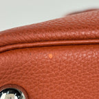 Hermes Bolide 45 Handbag Togo Brick — view 4