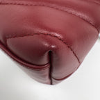 Saint Laurent Loulou Toy 2-Way Shoulder Bag Leather — view 4