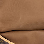 Louis Vuitton Saumur Crossbody Shoulder Bag Monogram Brown — view 7