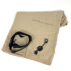 Bottega Veneta Intrecciato Boston Bag 2-Way Leather Black — view 9