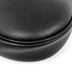 Dior Saddle Bag Leather Black — view 3