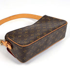 Louis Vuitton Viva-Cite Shoulder Bag Monogram Brown — view 2