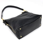 Prada Shoulder Bag Leather Nero — view 2