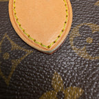 Louis Vuitton Popincourt Handbag Monogram Brown — view 4