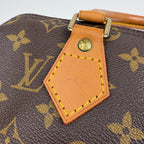 Louis Vuitton Speedy 25 Handbag Monogram Brown — view 4