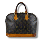 Louis Vuitton Handbag Alma PM Dome — view 2