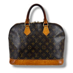 Louis Vuitton Handbag Alma PM Dome — view 3