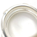 Hermes Crew Silver Ring — view 7