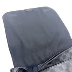 Louis Vuitton District Damier Graphite Leather Black Shoulder Bag Silver — view 5