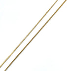 Dior CD Logo Gold Plated Necklace — view 6