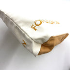 Louis Vuitton Fondation Cotton Beige Light Tote — view 7