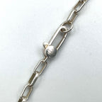 Gucci GG Mark Silver Necklace — view 4