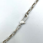 Gucci GG Mark Silver Necklace — view 5