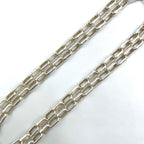 Gucci GG Mark Silver Necklace — view 7