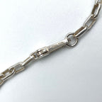 Gucci GG Mark Silver Necklace — view 6