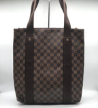 Louis Vuitton Damier Cabas Bob le Tote Shoulder Bag Price Negotiation Welcome — view 2