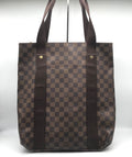 Louis Vuitton Damier Cabas Bob le Tote Shoulder Bag Price Negotiation Welcome