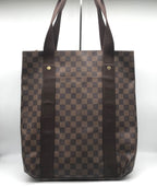 Louis Vuitton Damier Cabas Bob le Tote Shoulder Bag Price Negotiation Welcome