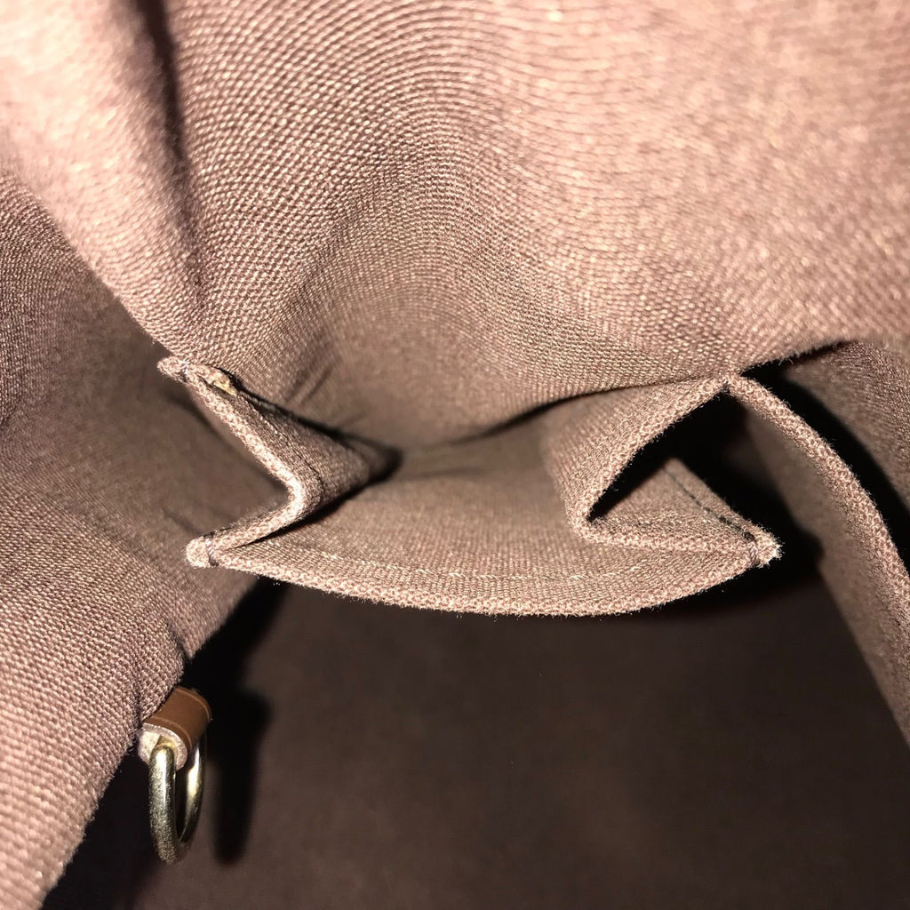 Louis Vuitton Damier Cabas Bob le Tote Shoulder Bag Price Negotiation Welcome — view 8