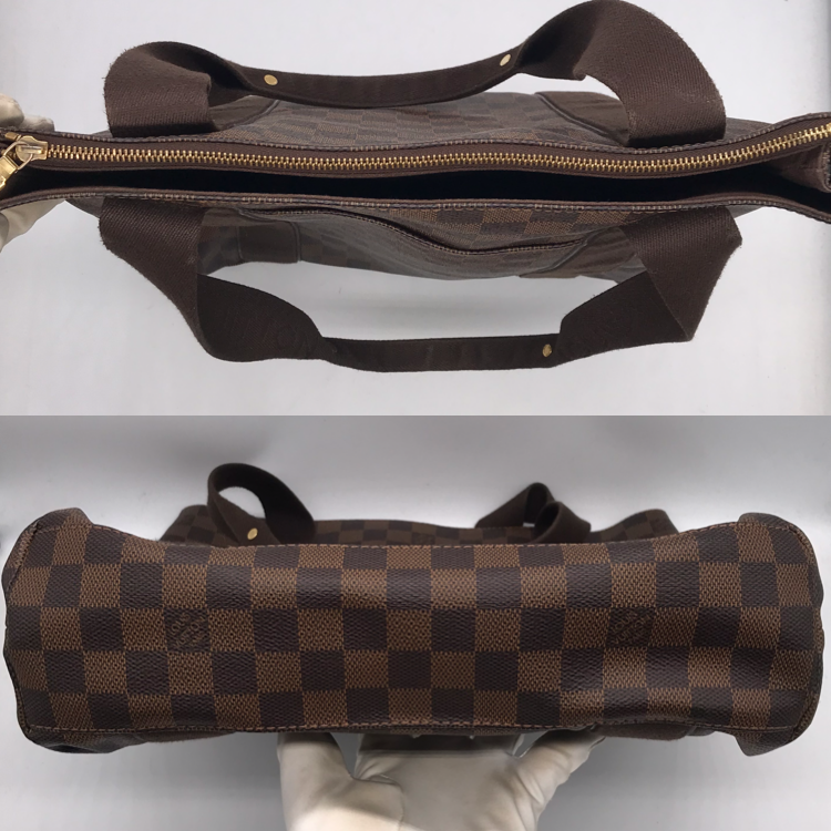 Louis Vuitton Damier Cabas Bob le Tote Shoulder Bag Price Negotiation Welcome — view 4
