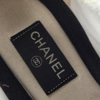 Chanel Sneakers Navy — view 6