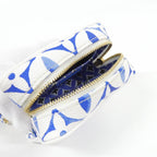 Louis Vuitton Monogram Flower Tile Pouch — view 6