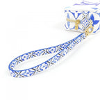 Louis Vuitton Monogram Flower Tile Pouch — view 4