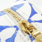 Louis Vuitton Monogram Flower Tile Pouch — view 5