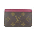 Louis Vuitton Monogram Card Holder Sample Case