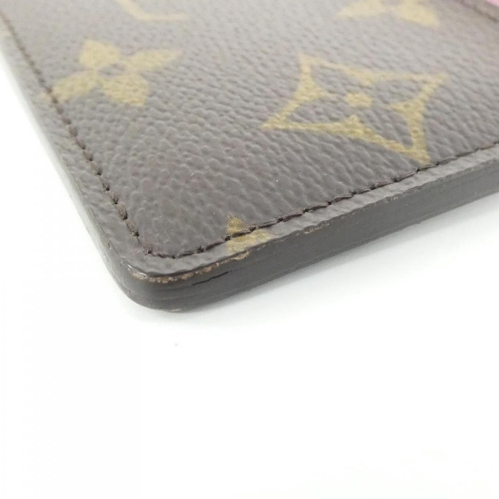 Louis Vuitton Monogram Card Holder Sample Case — view 4