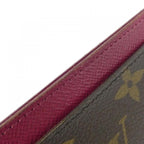 Louis Vuitton Monogram Card Holder Sample Case — view 2