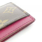 Louis Vuitton Monogram Card Holder Sample Case — view 3
