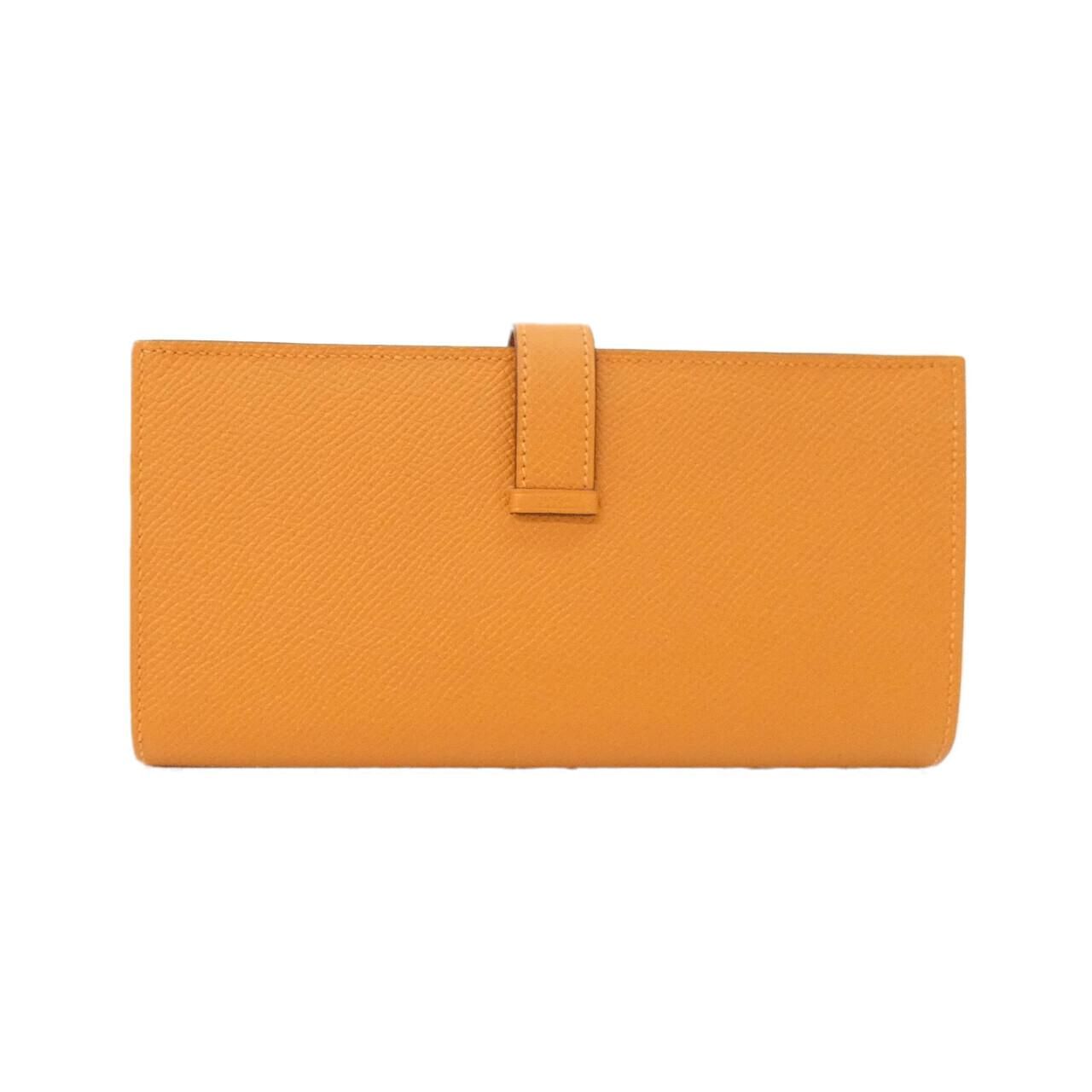 Hermes Bearn Souffle Wallet — view 2