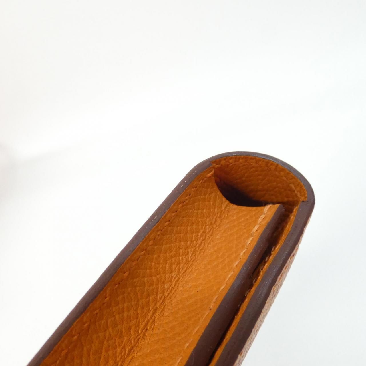Hermes Bearn Souffle Wallet — view 4