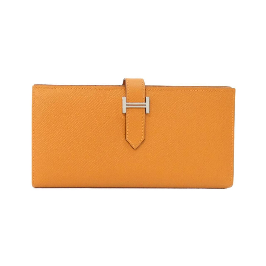 Hermes Bearn Souffle Wallet