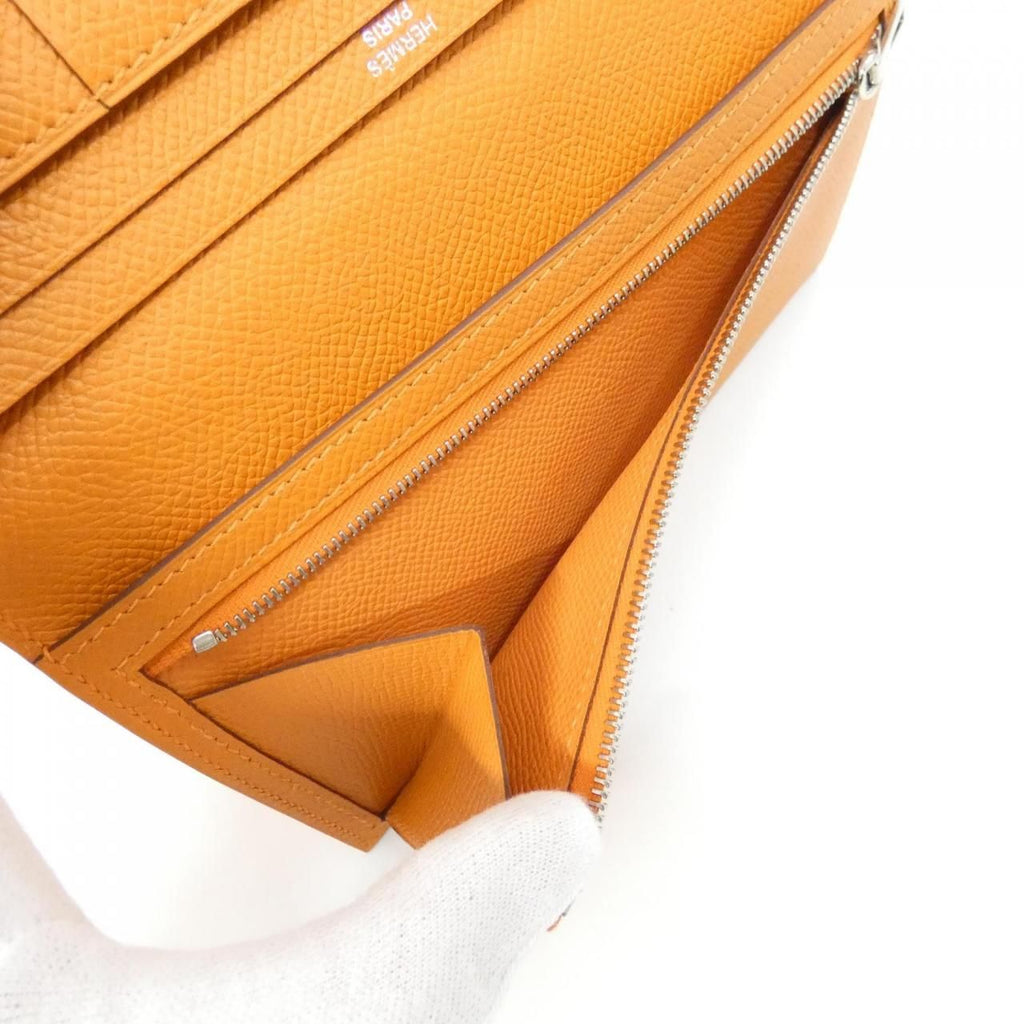 Hermes Bearn Souffle Wallet — view 8