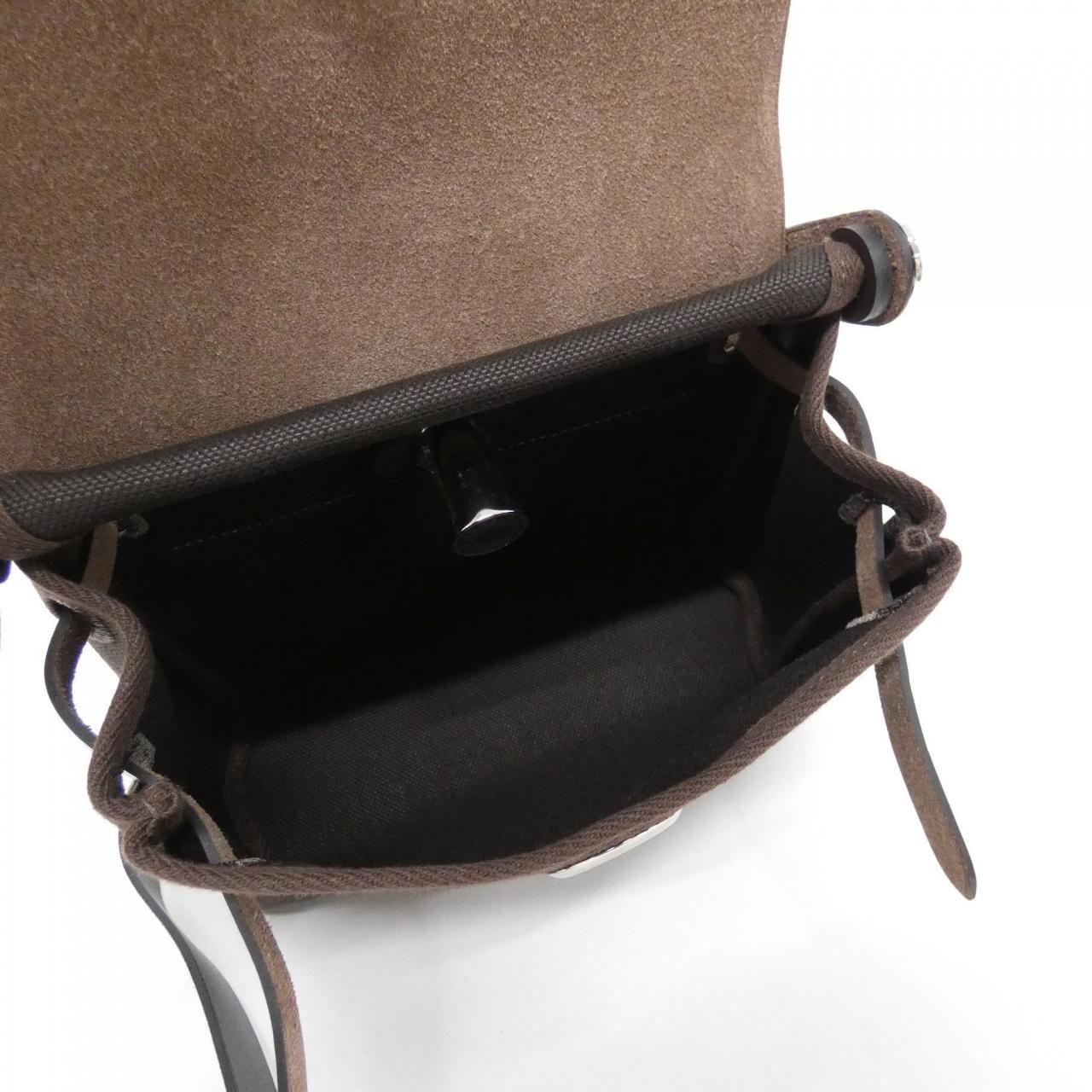 Hermes Herbag Zip 20 cm Shoulder — view 6