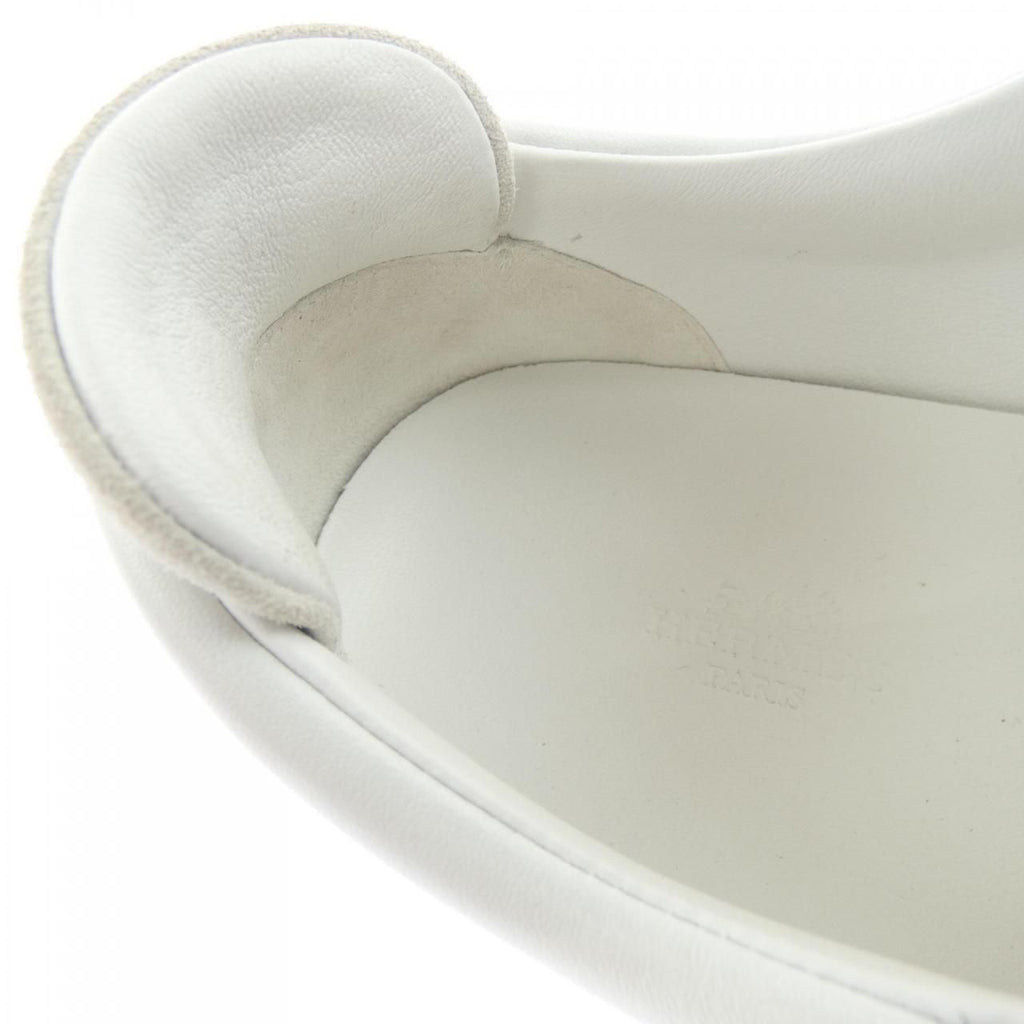 Hermes Kid Signature Sneakers — view 6